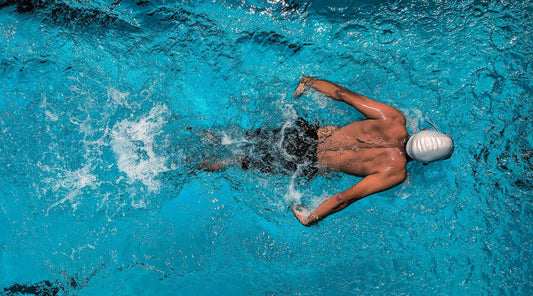 Is pre workout good for swimming?